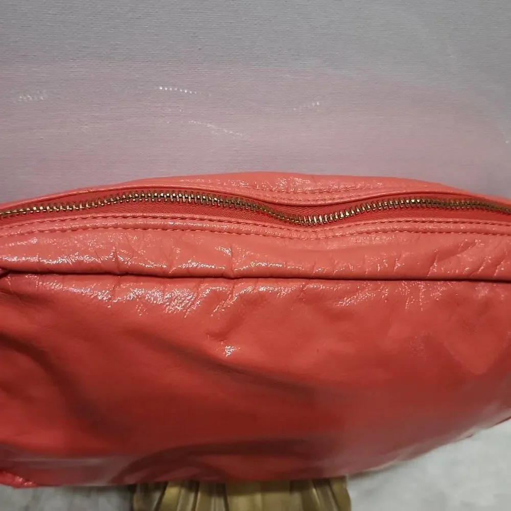 Prada Vernice Cosmetic Bag pouch